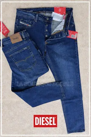 Jeans De Qualité