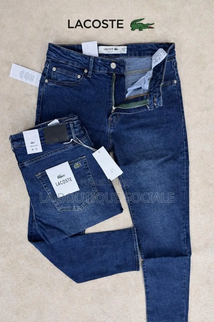 Jeans De Qualité