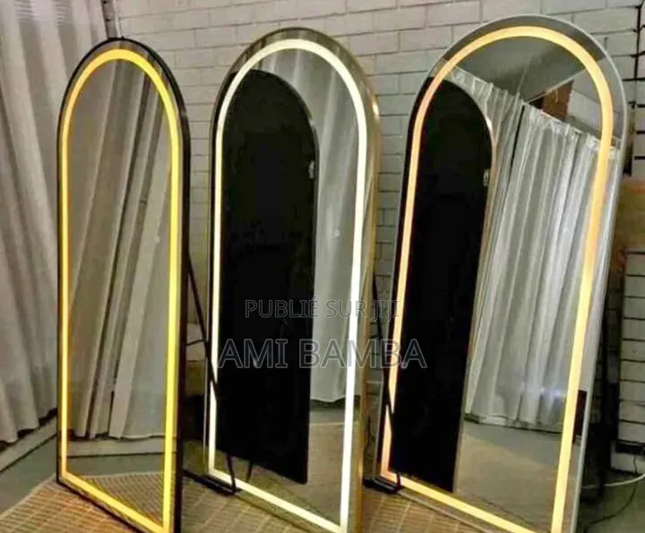 Miroir Led