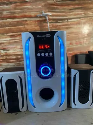 Équipements Audio & Musique