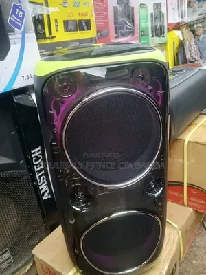 Équipements Audio Musique