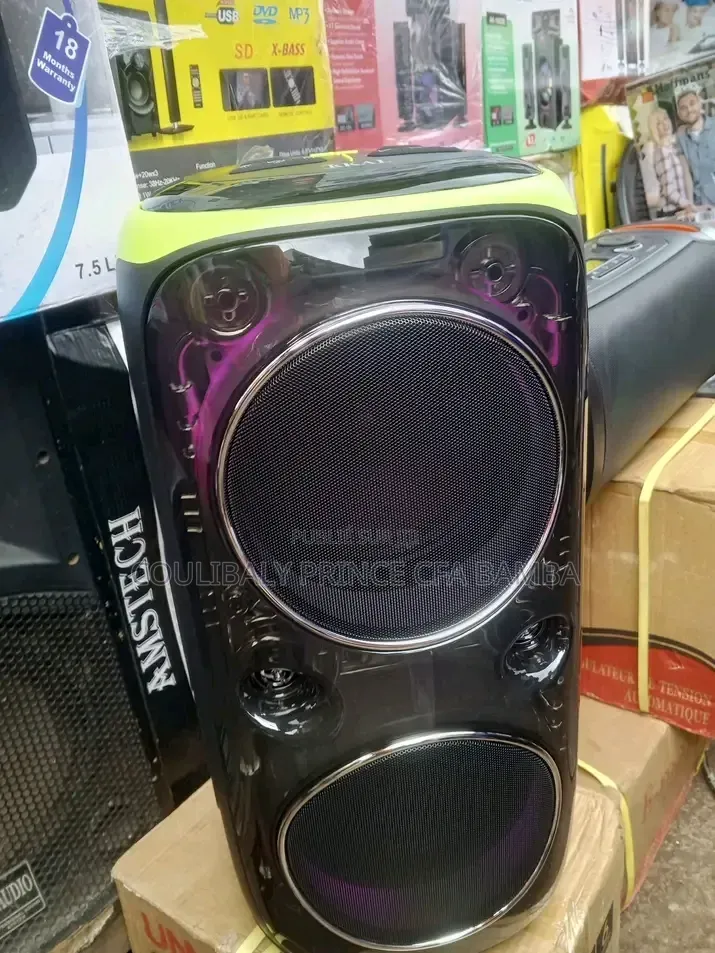 Équipements Audio Musique
