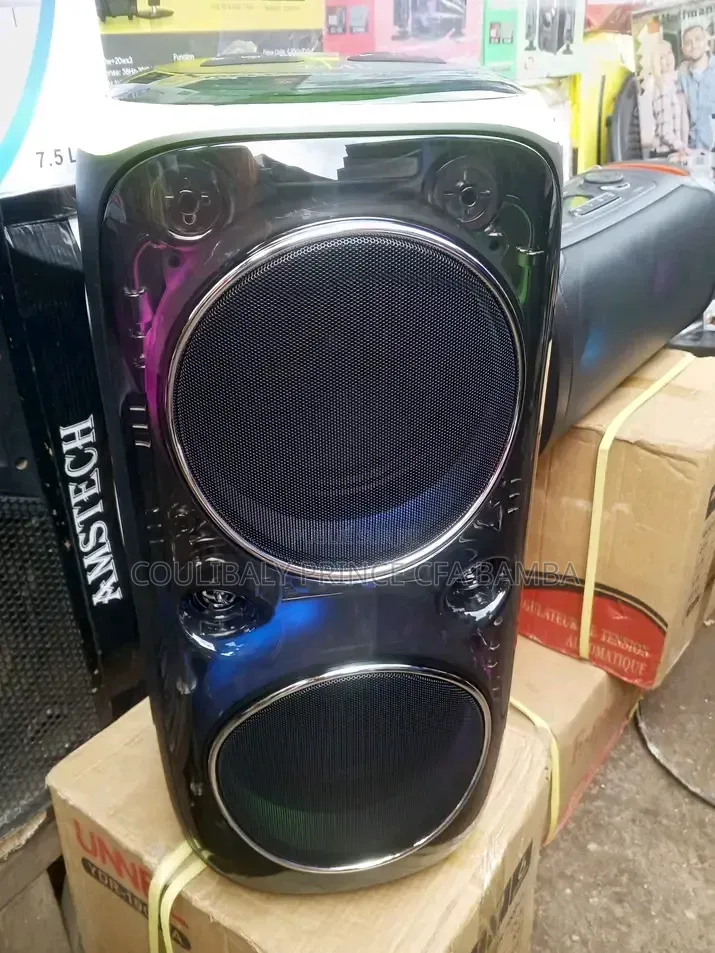 Équipements Audio Musique