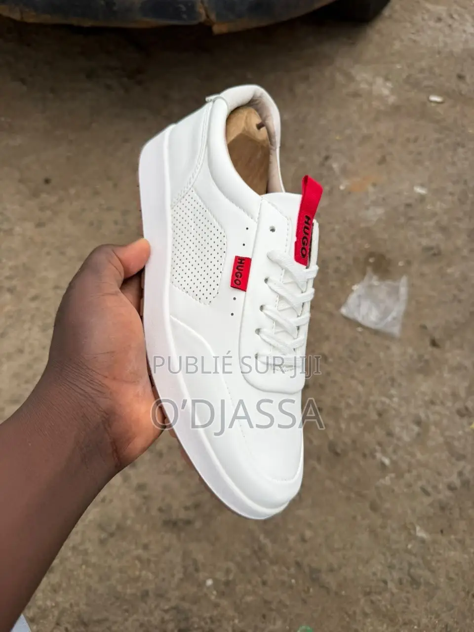 Chaussures Hugo Boss
