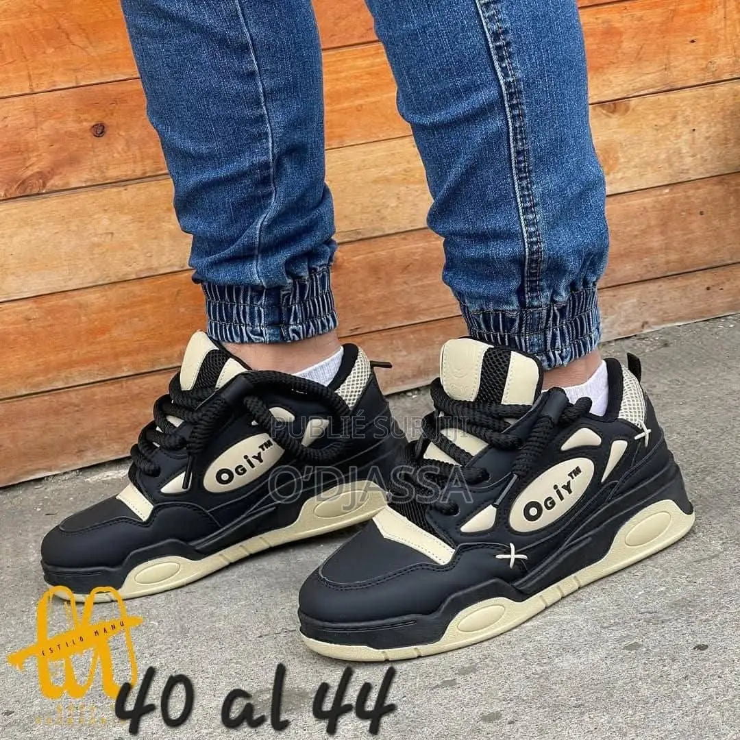 Baskets Chunky De La Marque OGIY