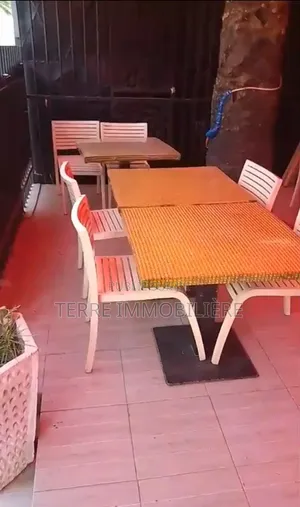 Bar À Céder