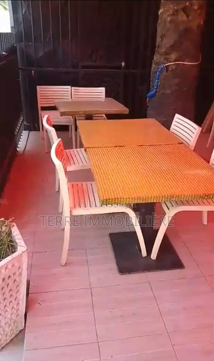 Bar À Céder