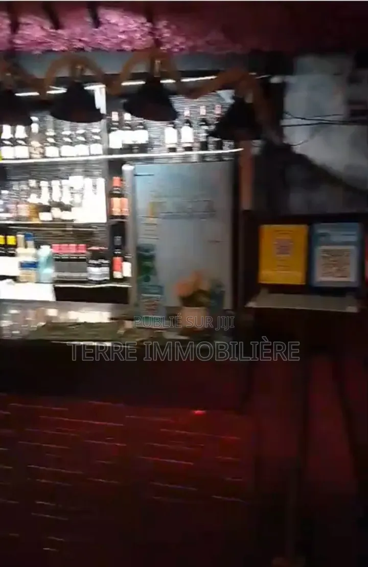Bar À Céder