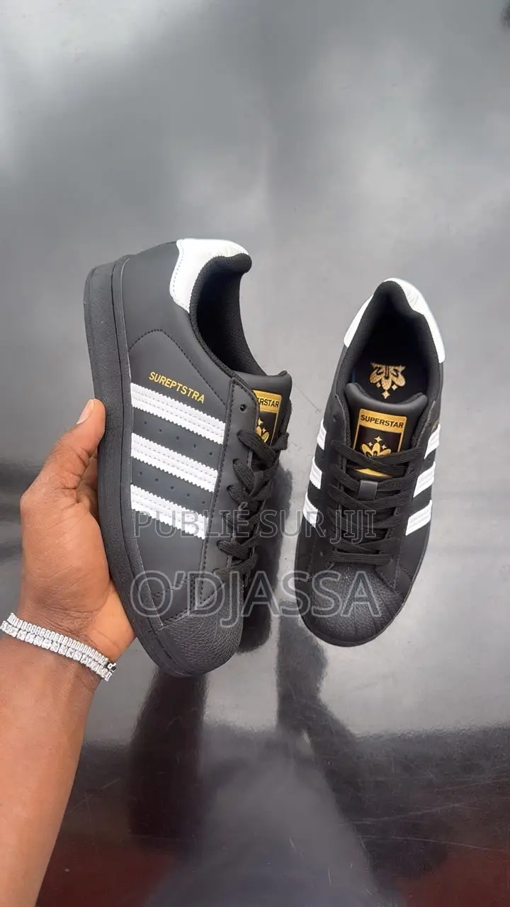 Baskets Adidas Superstar II