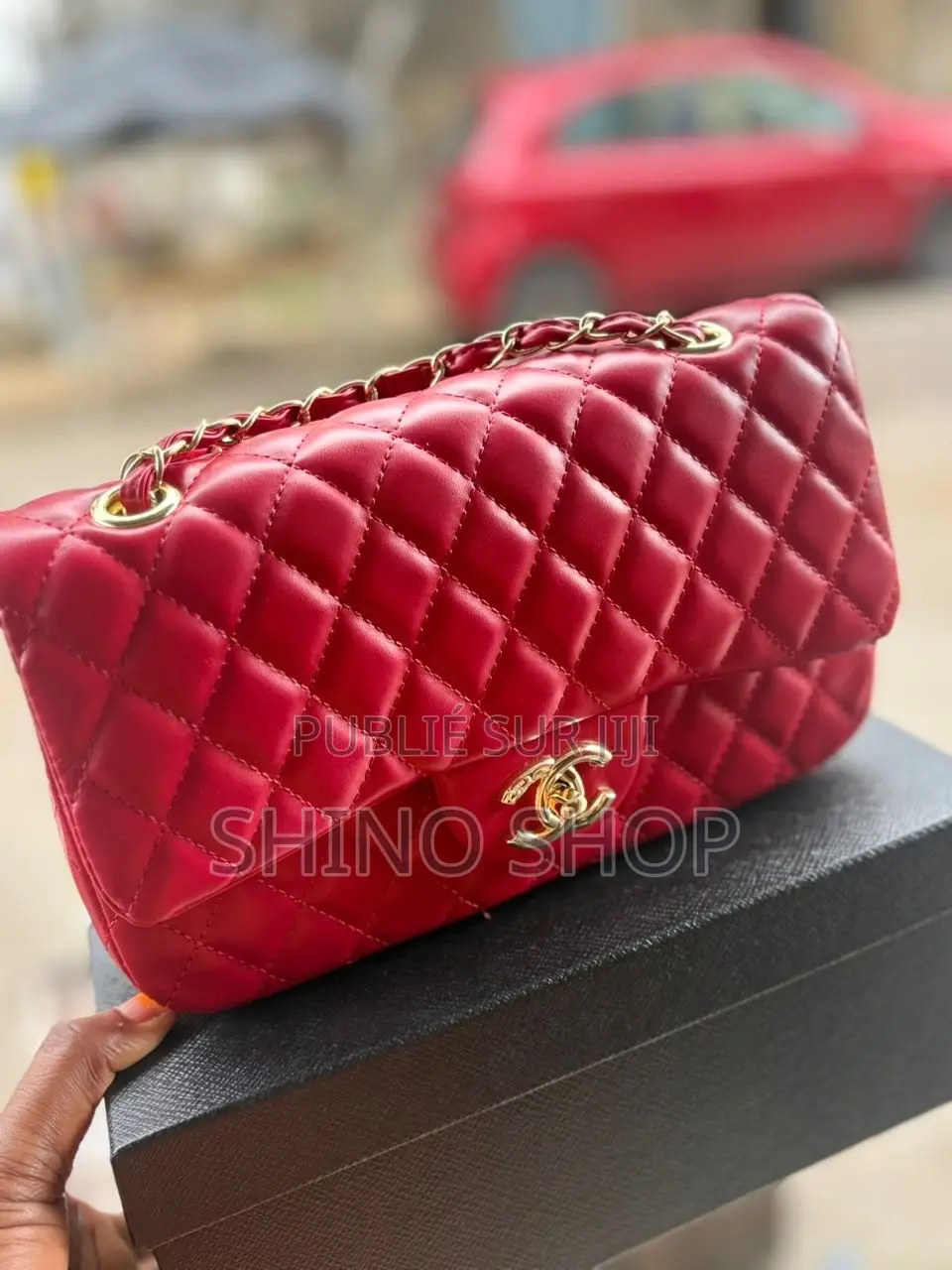 Sac À Main Chanel