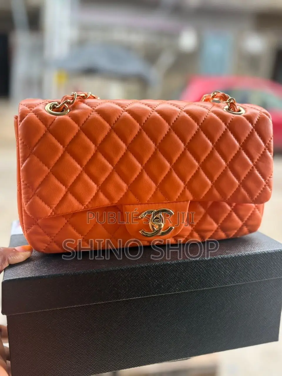 Sac À Main Chanel