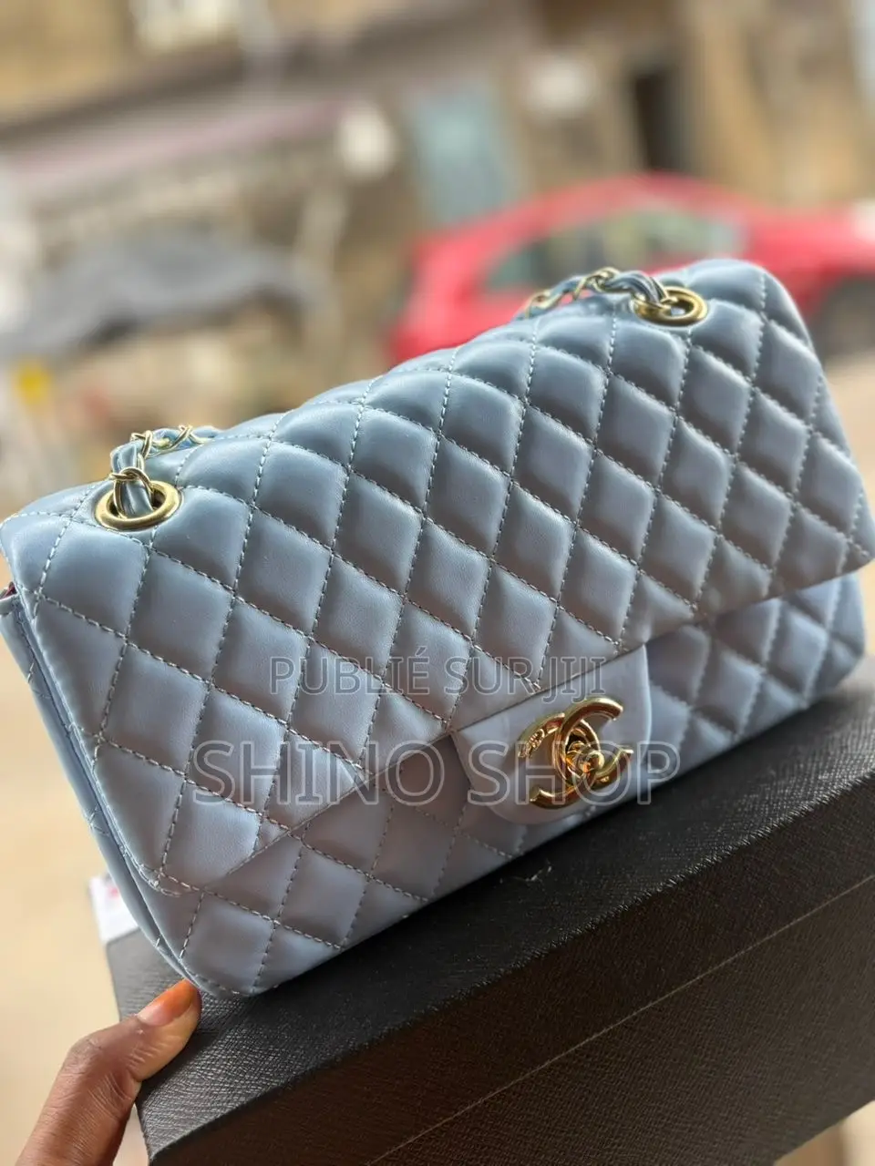 Sac À Main Chanel