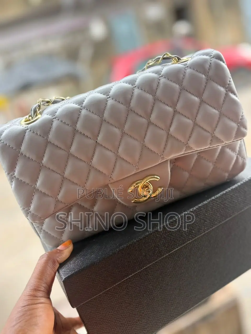 Sac À Main Chanel