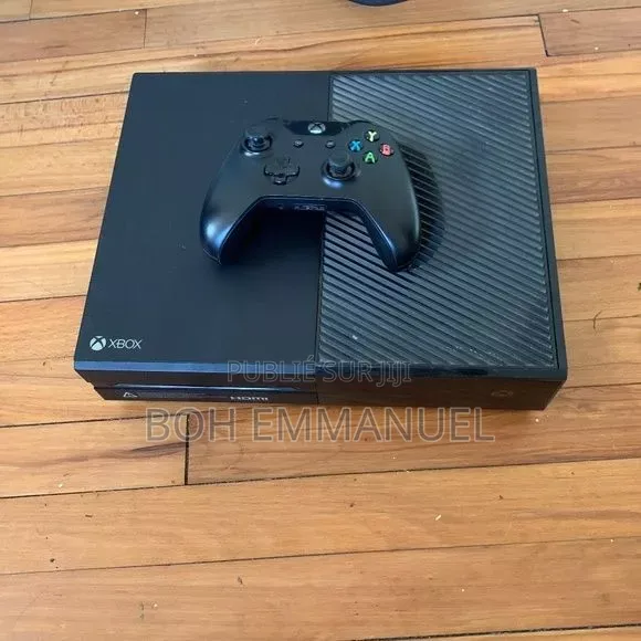 Xbox One Disponibles À 70mille