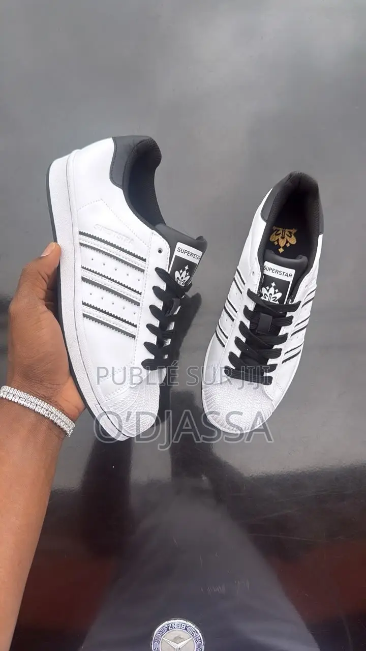 Baskets Adidas Superstar