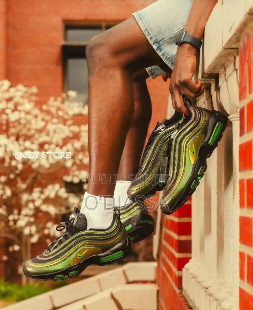 Nike Air Max 95/97 'Ducks of a Feather Storm',