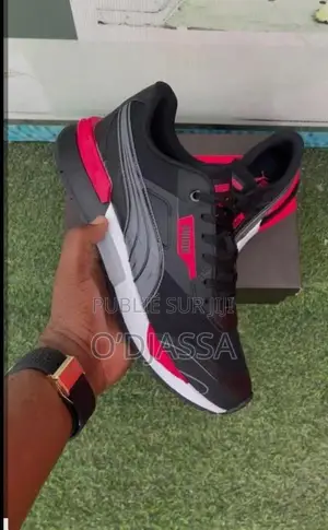 Baskets Puma Mirage Sport