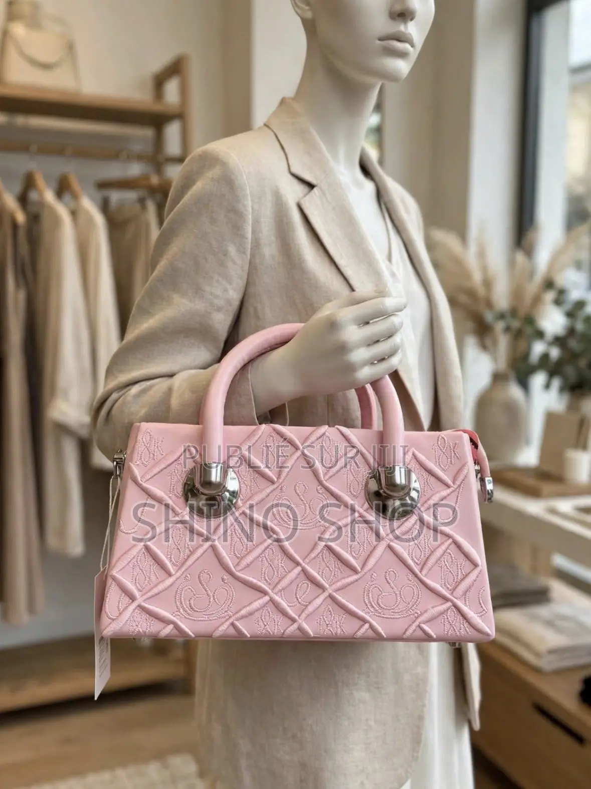 Sac À Main Stylé