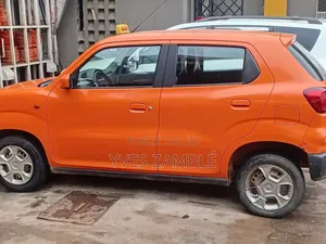 Suzuki S-Presso 2023 Orange