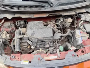 Suzuki S-Presso 2023 Orange