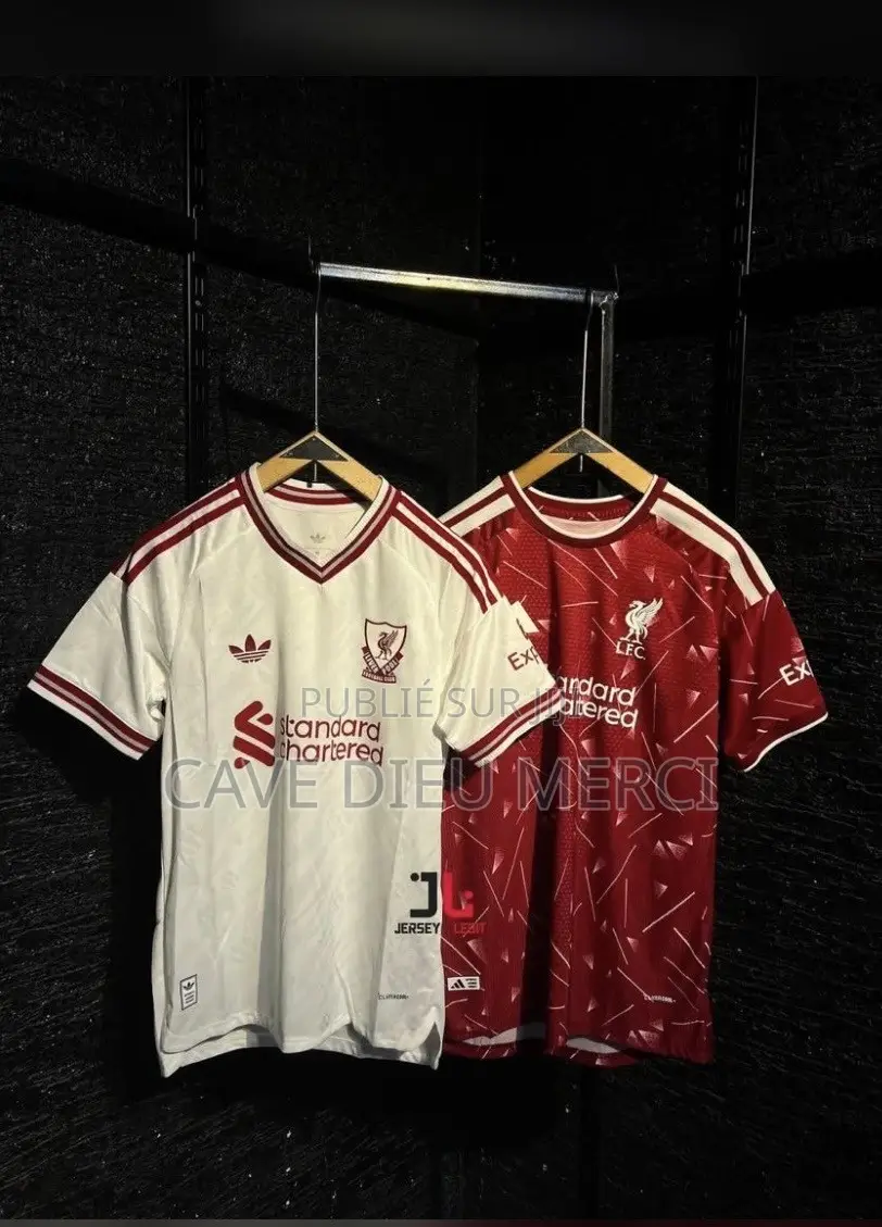 Maillots Verson Pro Max De Très Bonne Qualité Saison 26/27