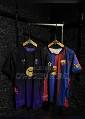 Maillots Verson Pro Max De Très Bonne Qualité Saison 26/27