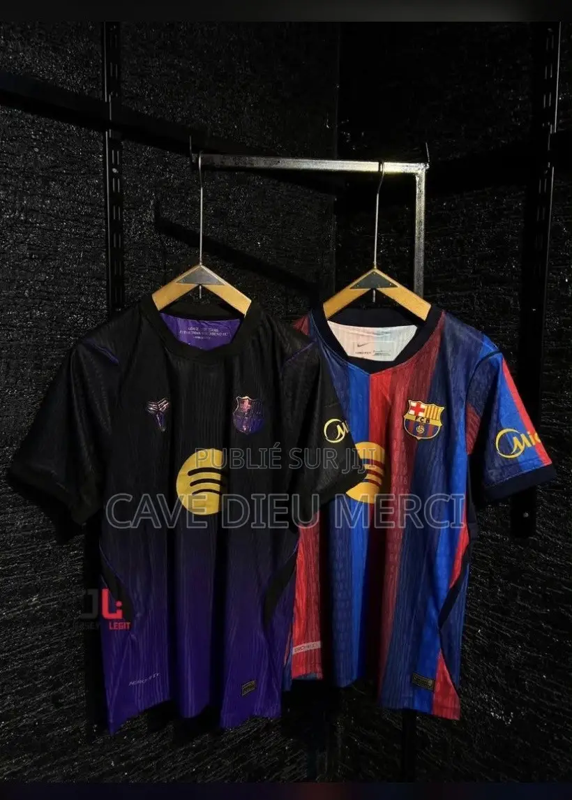 Maillots Verson Pro Max De Très Bonne Qualité Saison 26/27