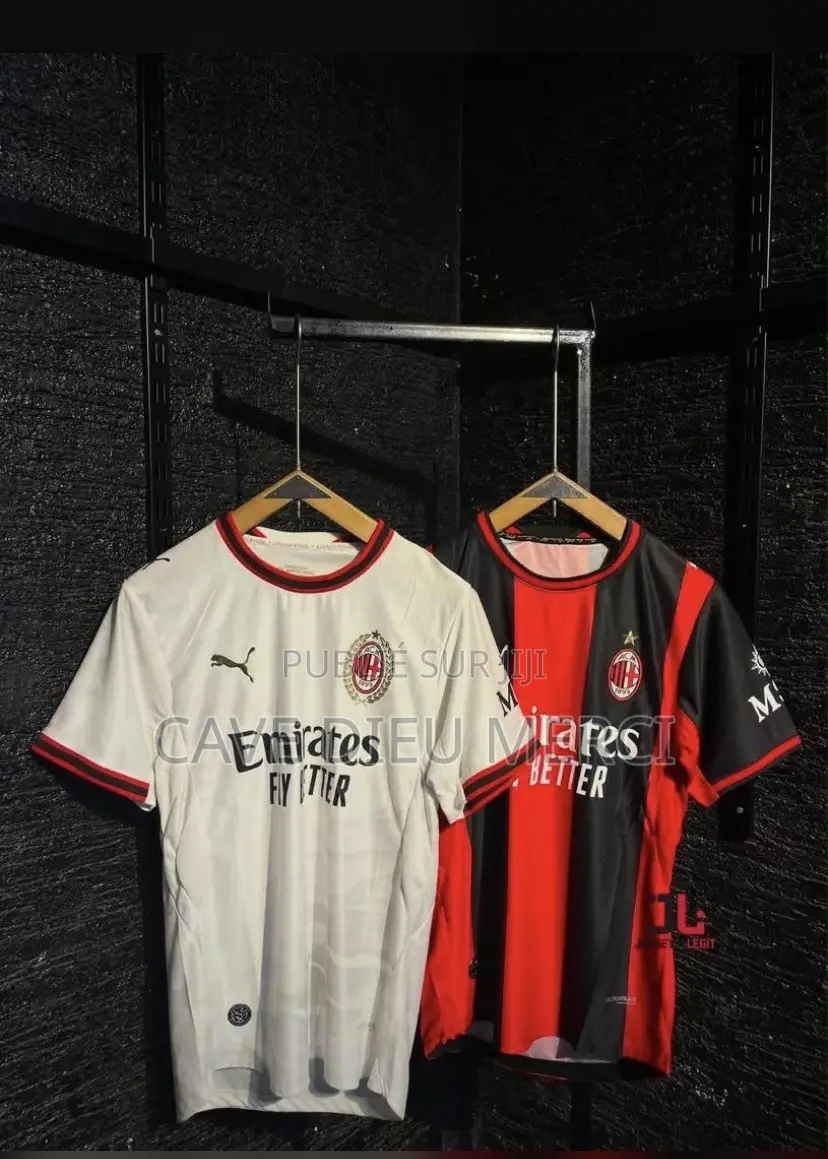 Maillots Verson Pro Max De Très Bonne Qualité Saison 26/27