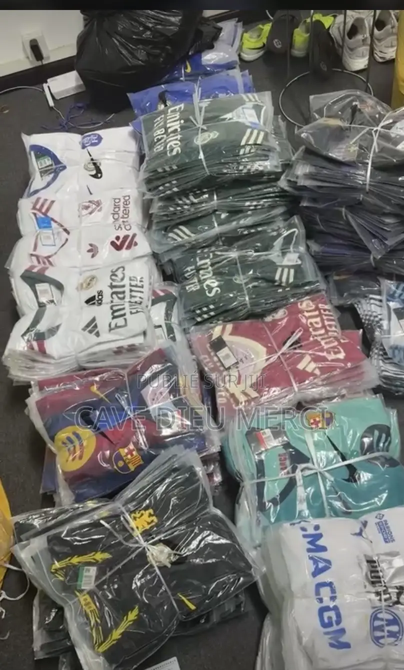 Maillots Verson Pro Max De Très Bonne Qualité Saison 26/27
