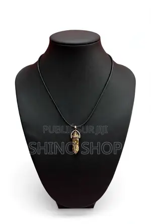 Collier Crystal - Gold