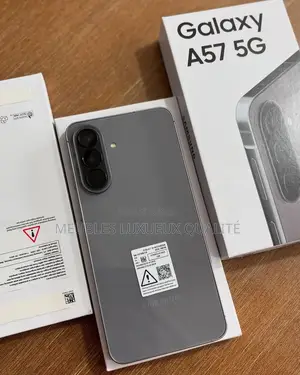 Nouveau Samsung Galaxy A57 128 GB Bronze