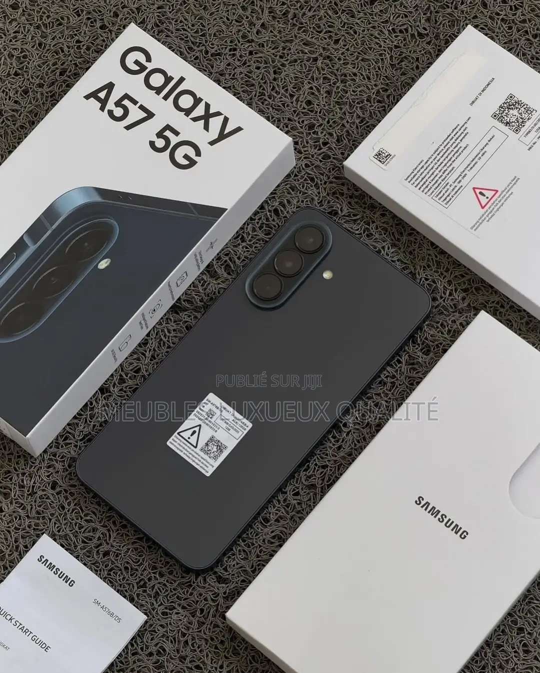 Nouveau Samsung Galaxy A57 128 GB Bronze