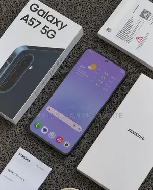 Nouveau Samsung Galaxy A57 128 GB Bronze