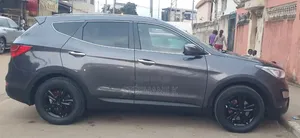 Hyundai Santa Fe 2015 Noir