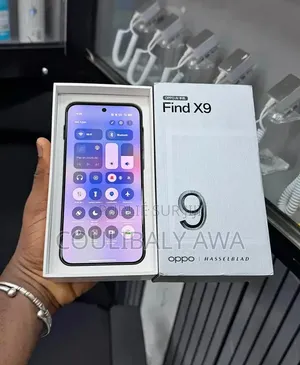 Nouveau Oppo Find X9 Pro 512 GB Bronze