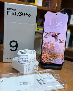 Nouveau Oppo Find X9 Pro 512 GB Bronze