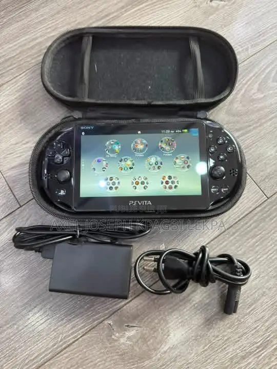 Ps Vita Ranked