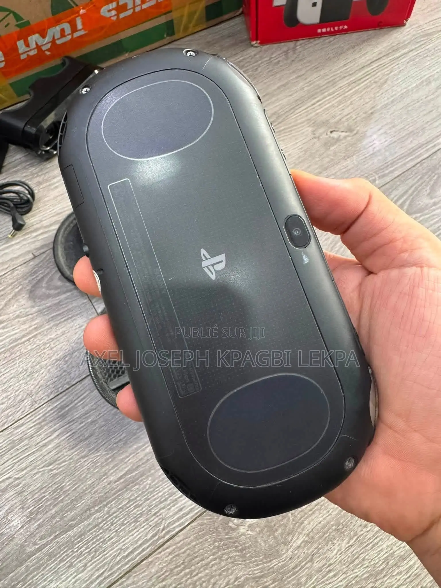 Ps Vita Ranked