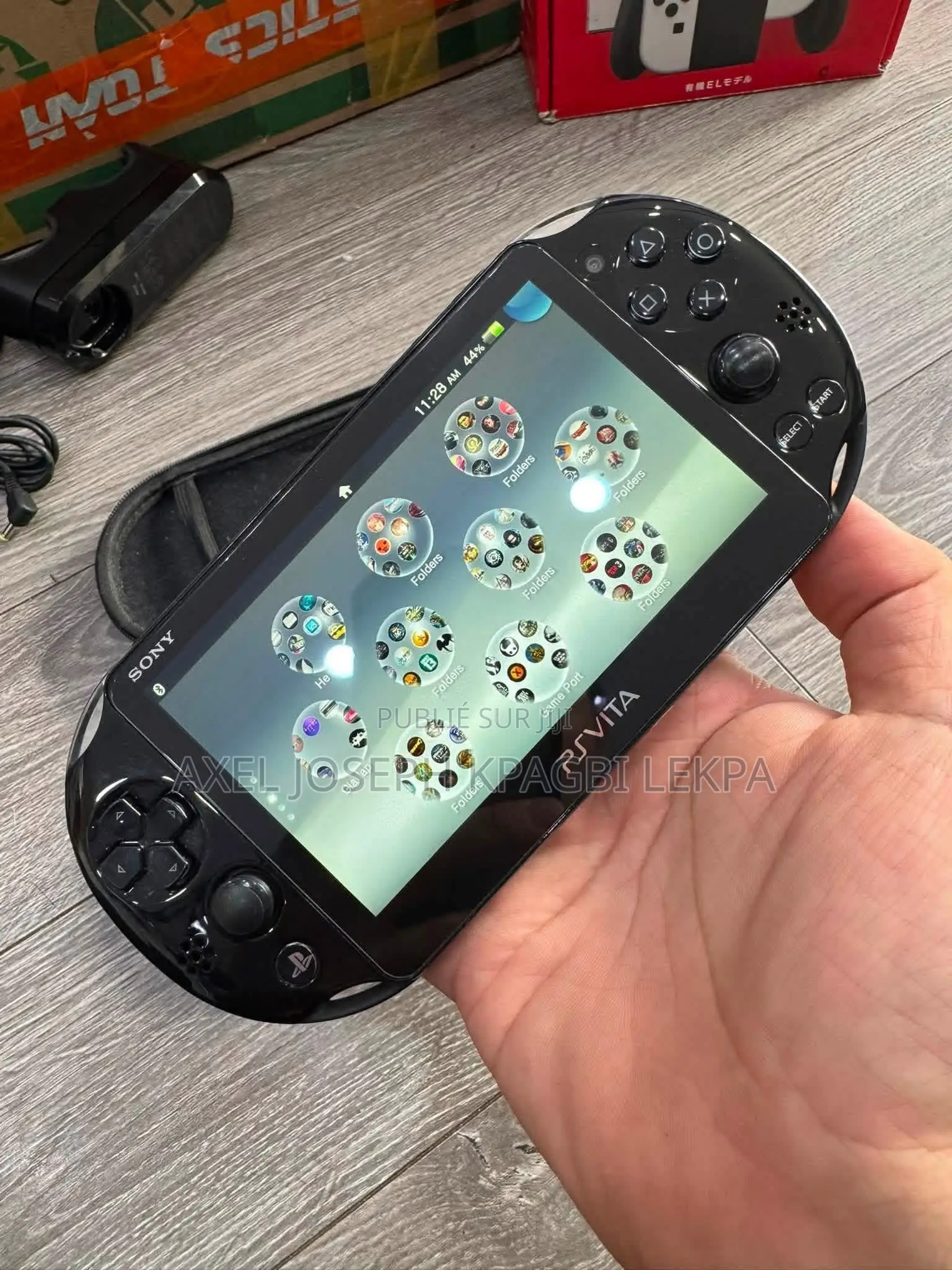 Ps Vita Ranked