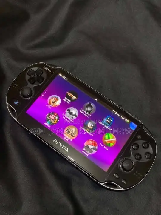 Ps Vita Released