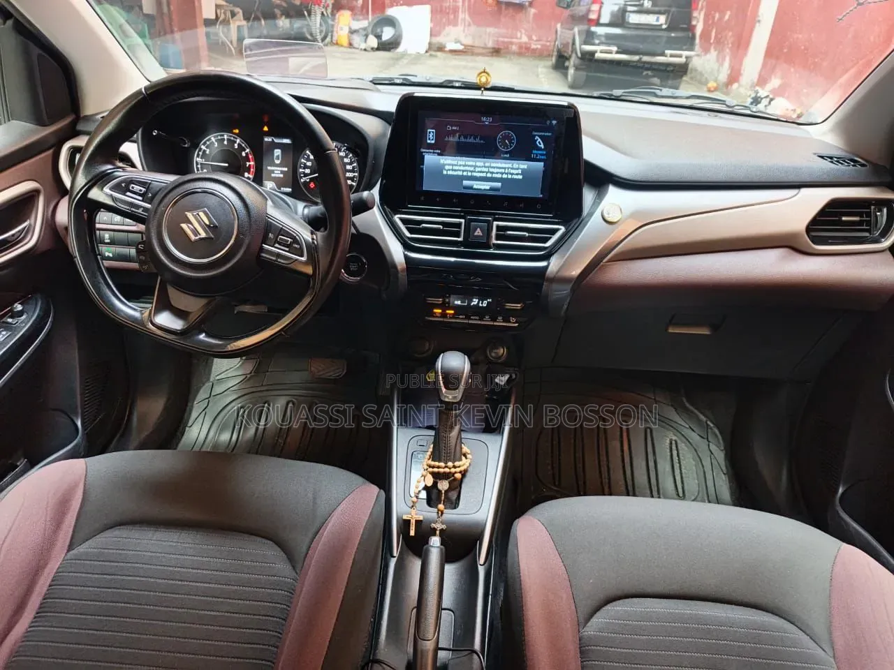 Suzuki Fronte 2024 Autre