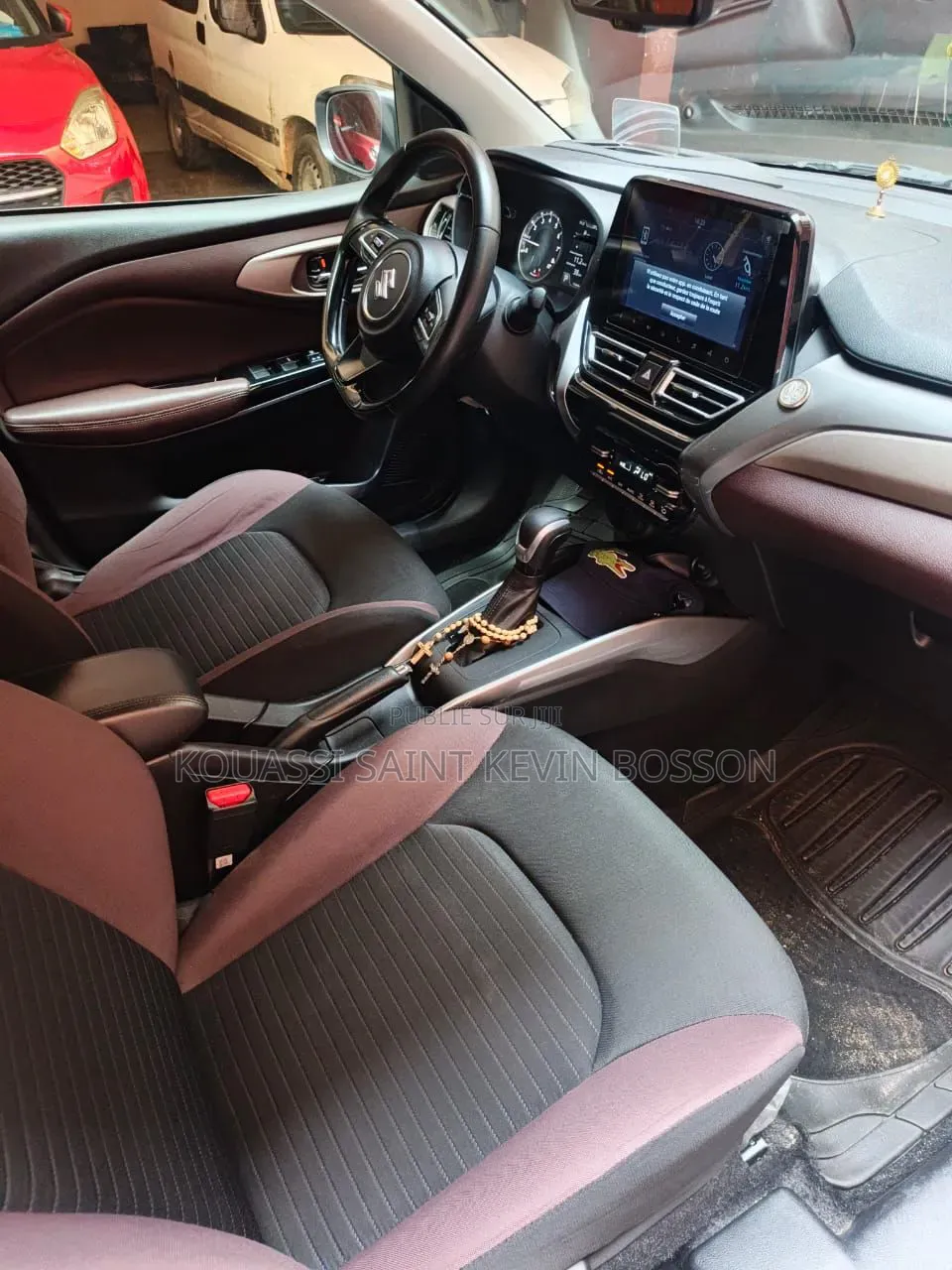 Suzuki Fronte 2024 Autre