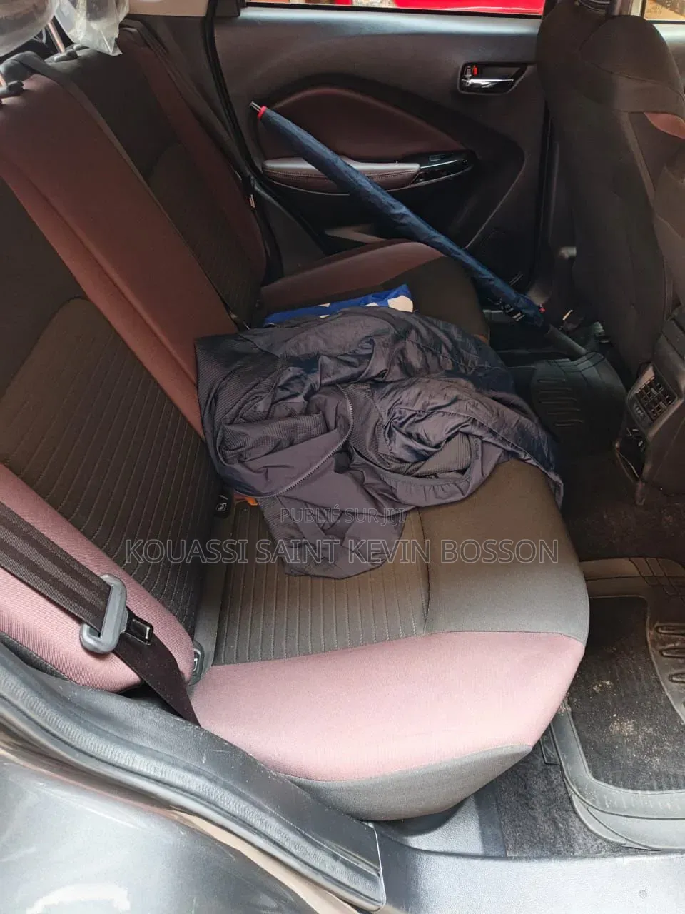 Suzuki Fronte 2024 Autre
