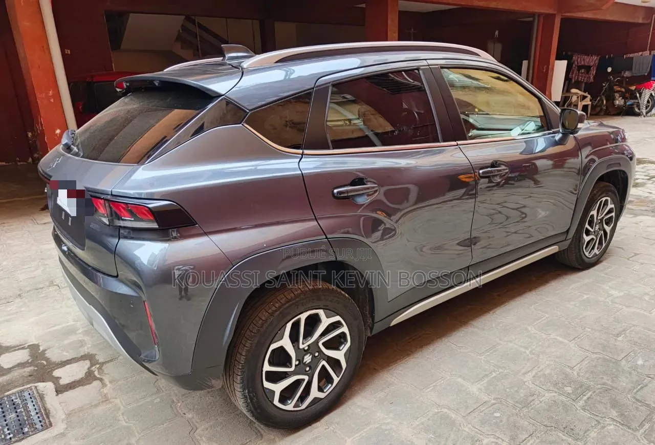 Suzuki Fronte 2024 Autre