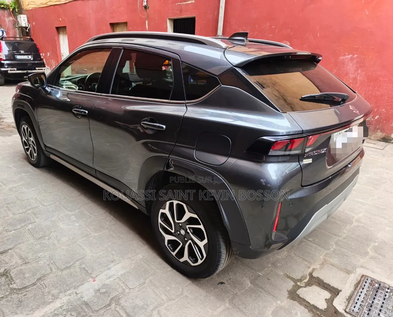 Suzuki Fronte 2024 Autre