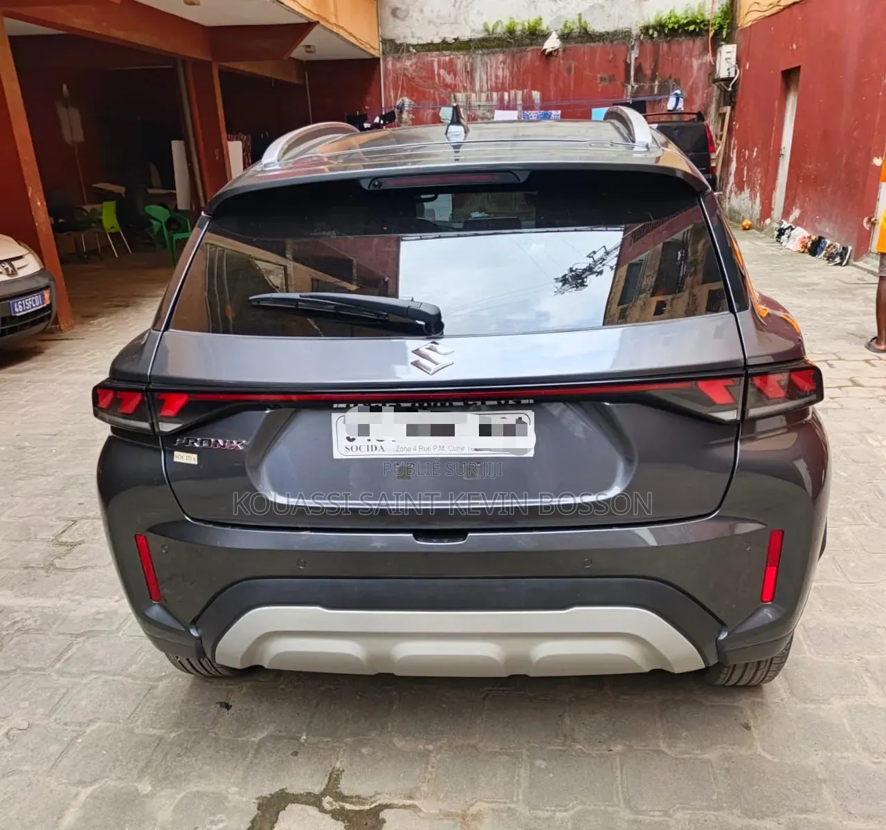 Suzuki Fronte 2024 Autre