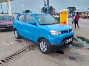 Suzuki S-Presso 2023 Bleu