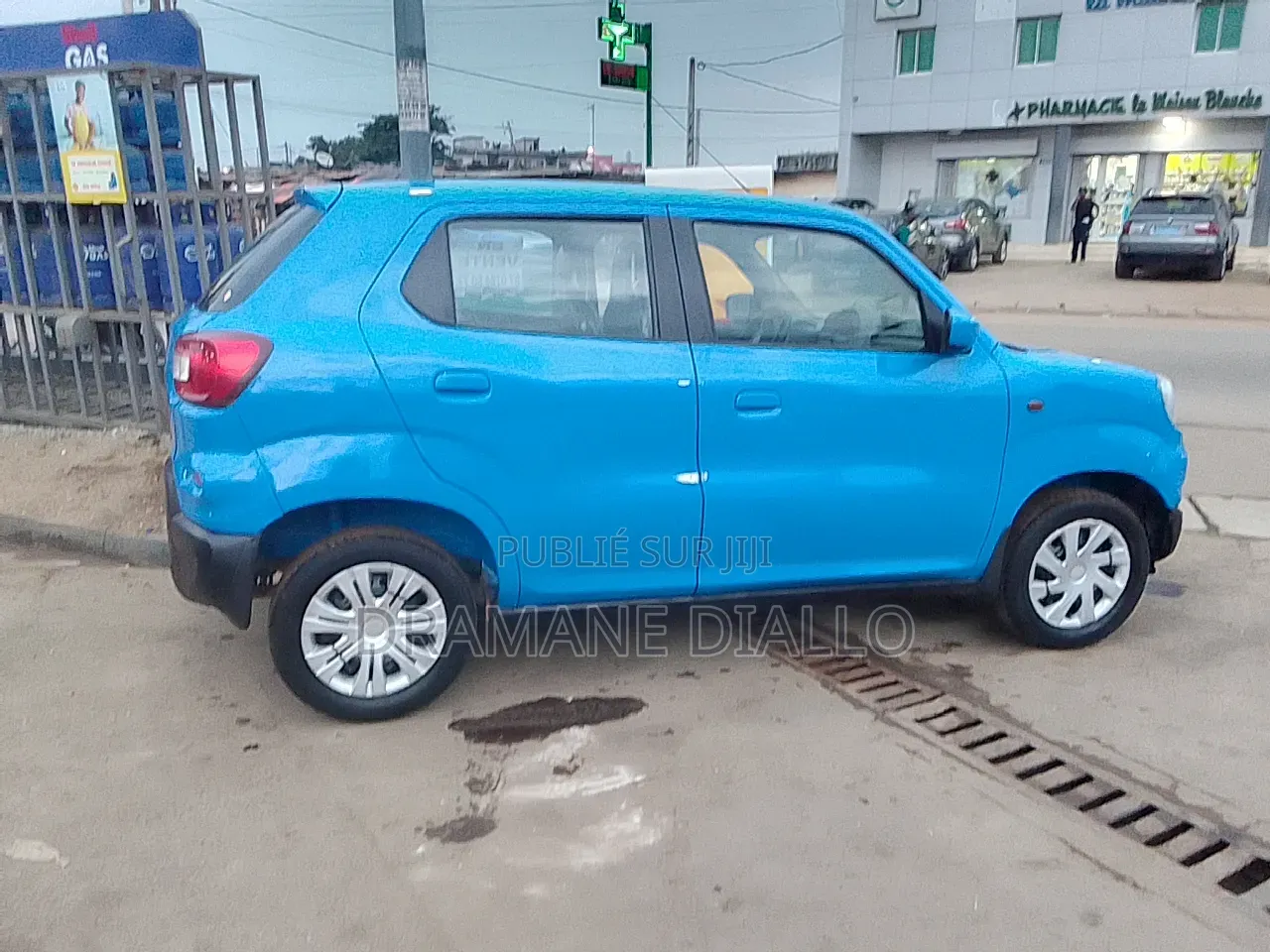 Suzuki S-Presso 2023 Bleu