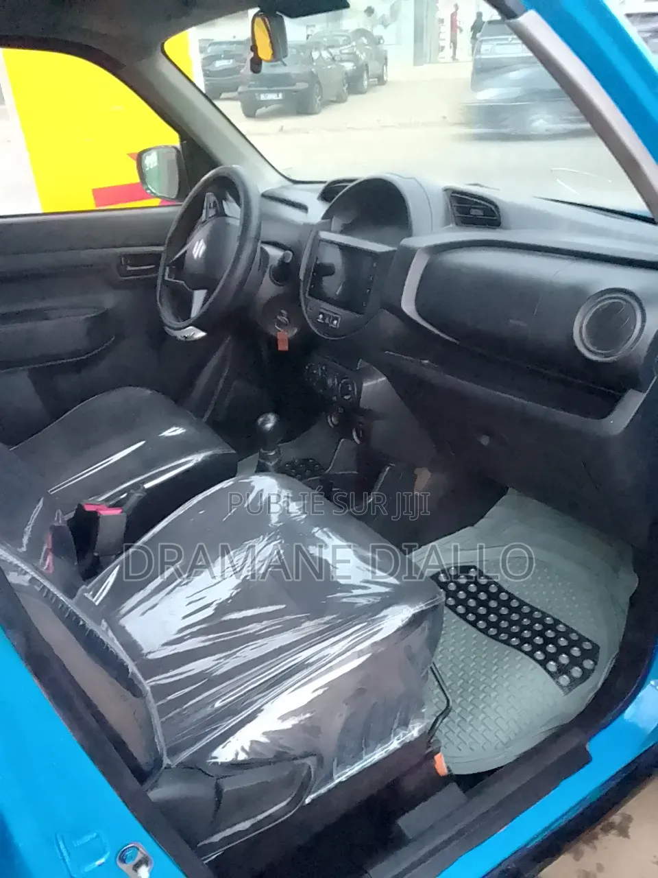Suzuki S-Presso 2023 Bleu