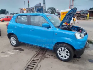 Suzuki S-Presso 2023 Bleu